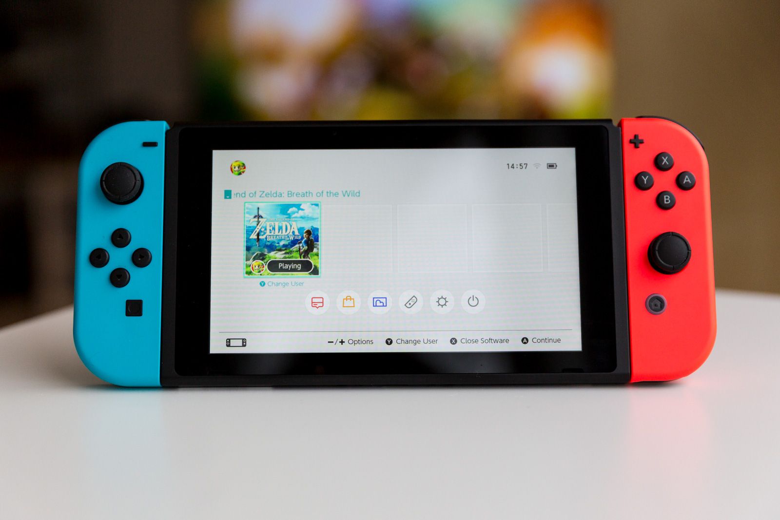 Nintendo Switch OLED vs Nintendo Switch: What's the difference?