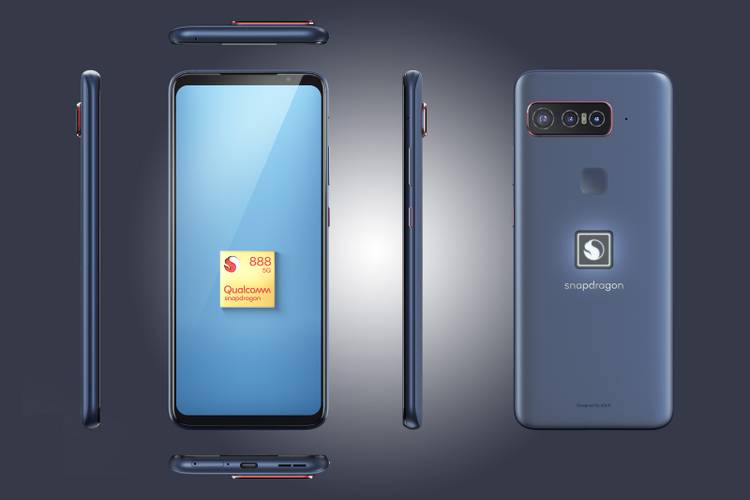 Qualcomm's Smartphone for Snapdragon Insiders is a pure Android ...