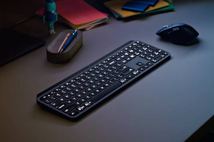 Upgrade your work space with these classy Logitech devices