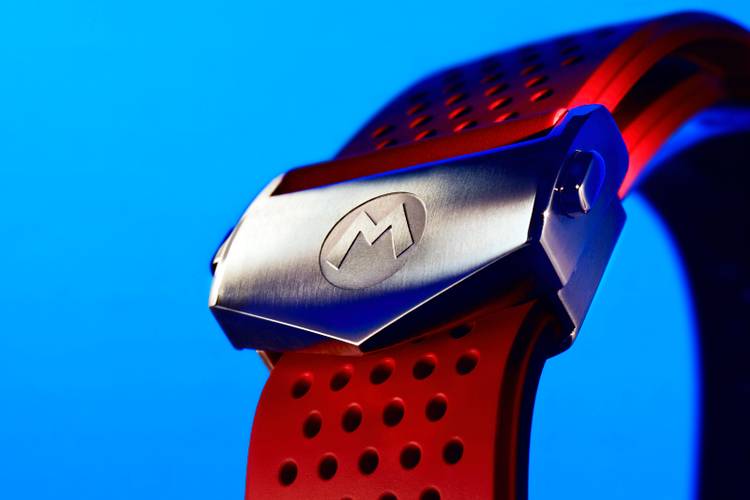 Tag Heuer Connected Super Mario is a limited edition Mario smartwatch ...