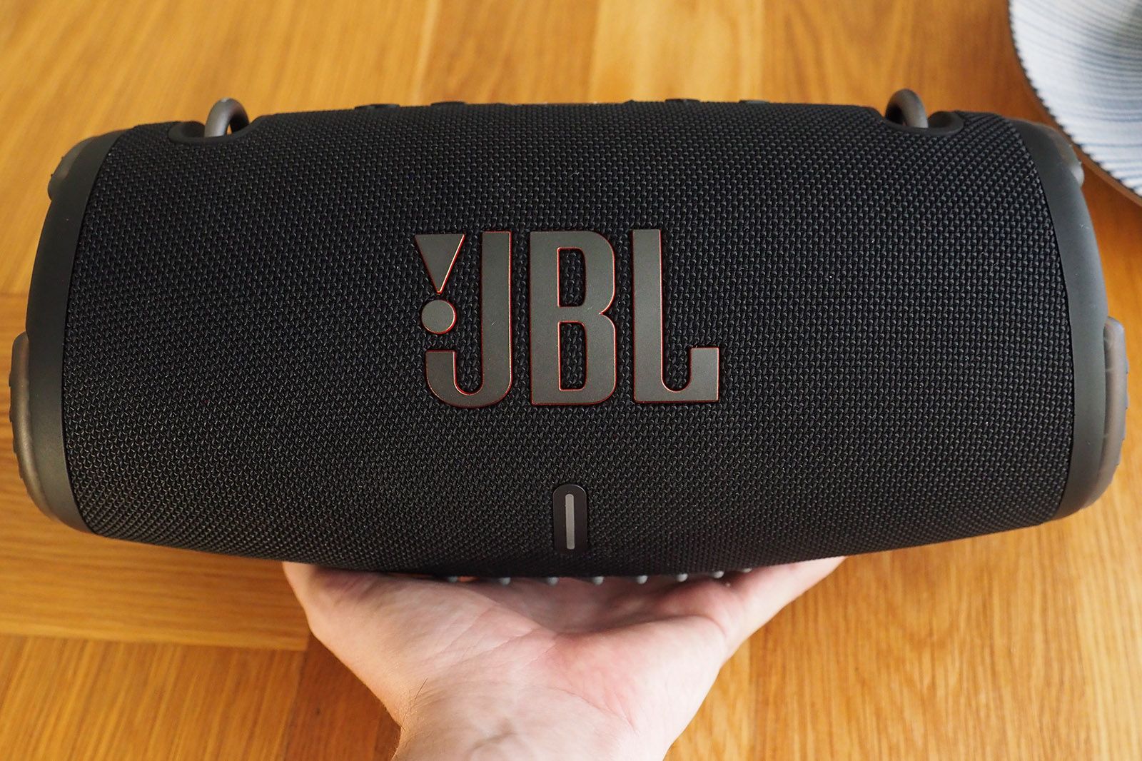 JBL Xtreme 3 review: Boshing out the bass