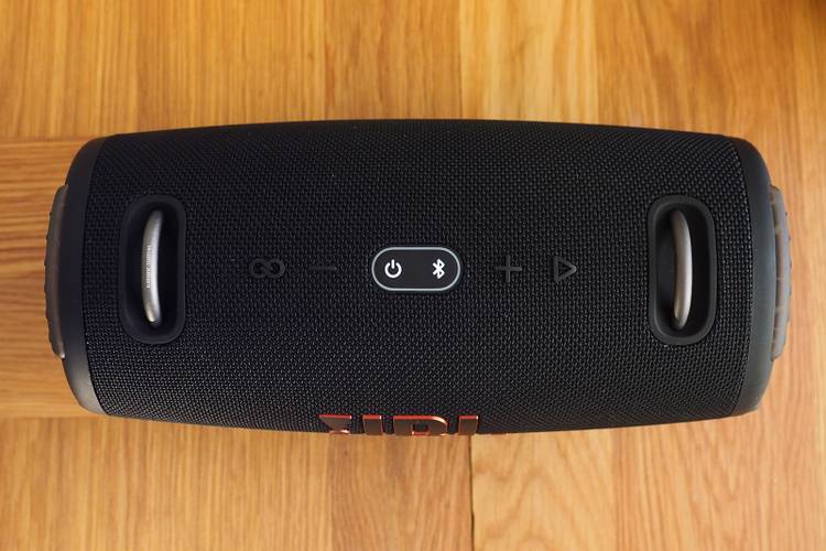 JBL Xtreme review: Boshing out the bass