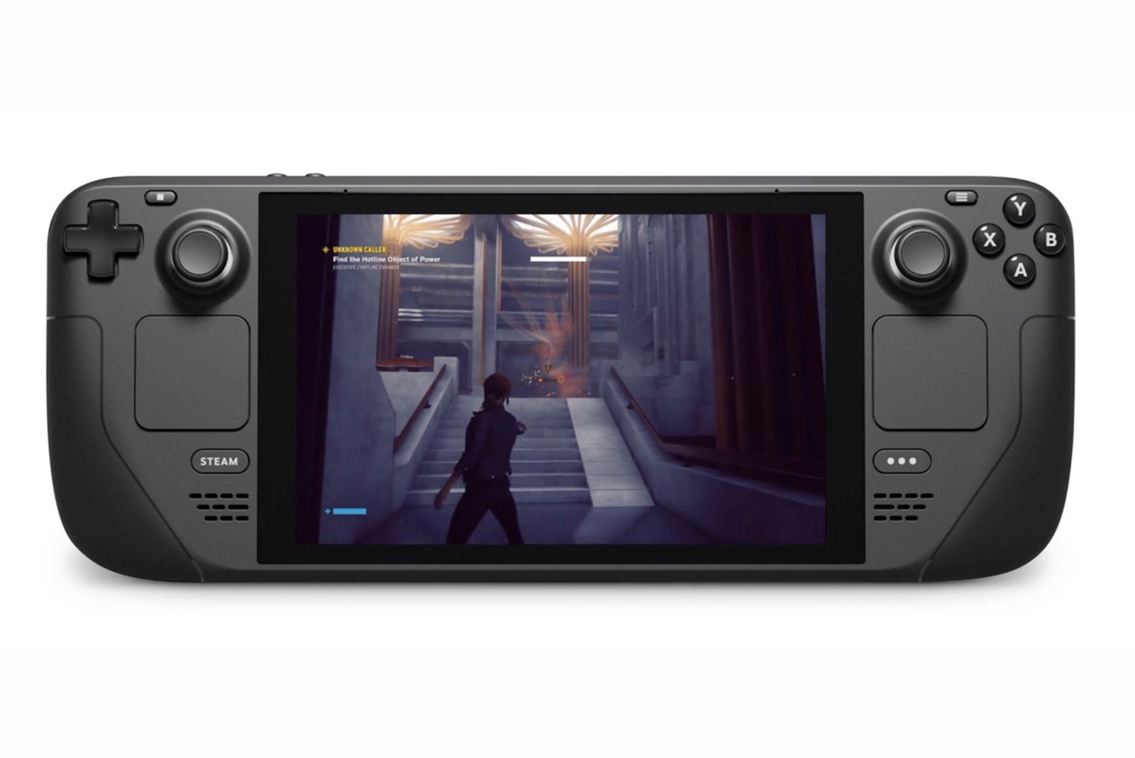 Steam Deck Dock 純正 Valve スチーム ハンドヘルド ゲーム Steam Deck Dock 純正 Valve スチーム ハンドヘルド ゲーム