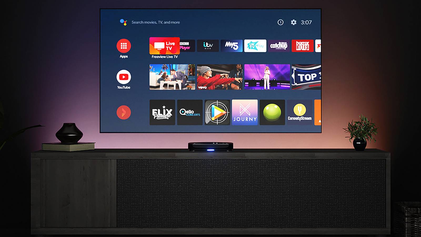 Humax Aura 4K Android TV recorder gets swathe of new updates