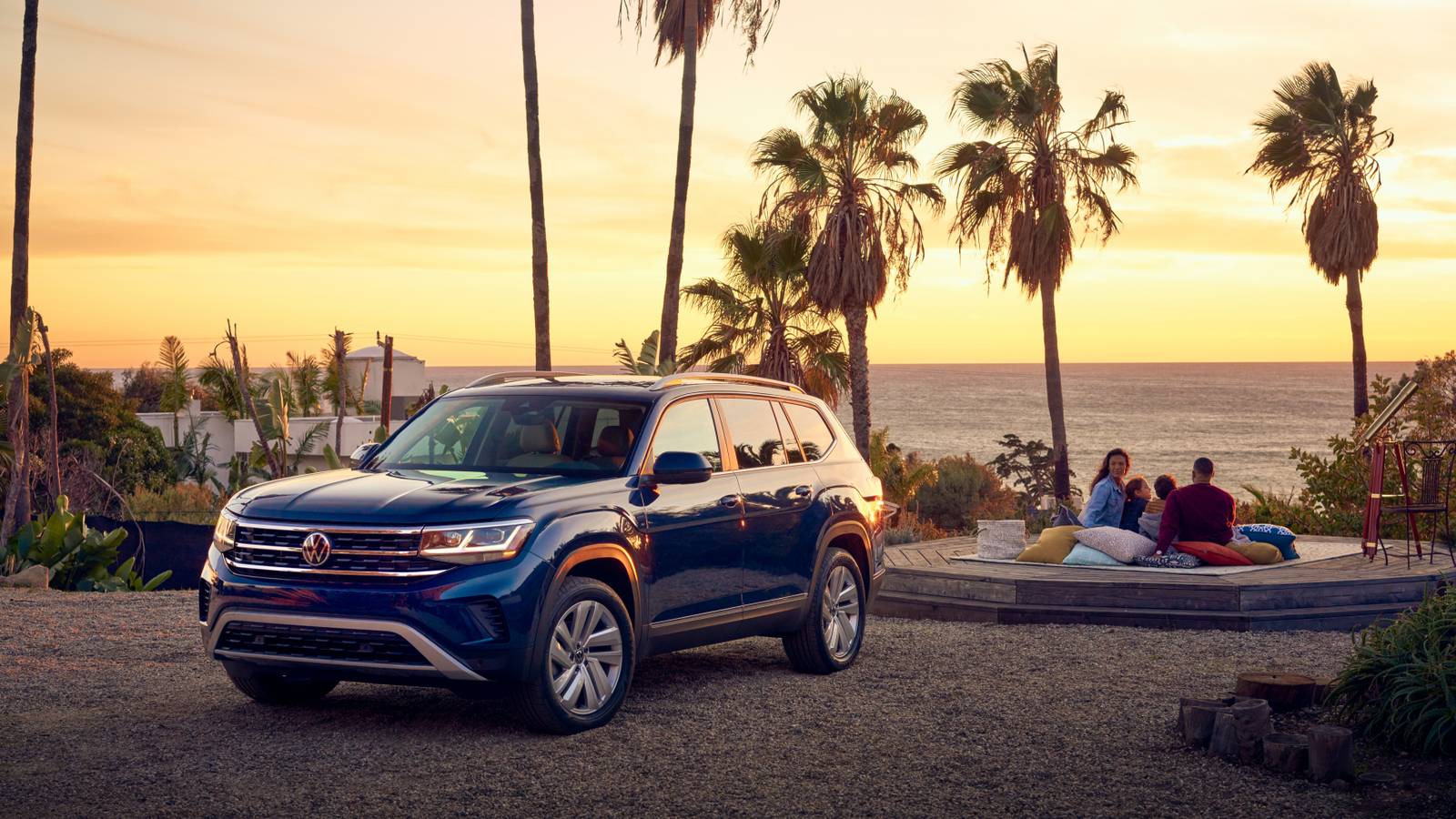 VW outs its new Atlas-sized ID.8 electric SUV