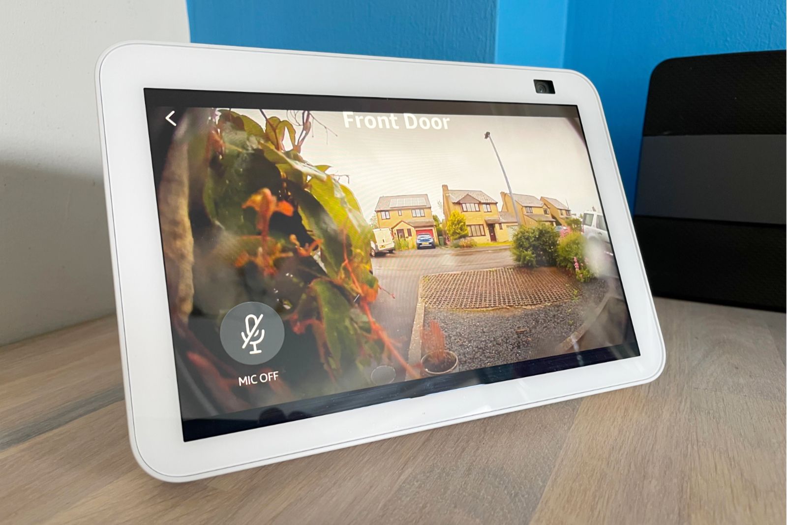 Amazon Echo Show 8 (2nd Gen) review: Follow you, follow me