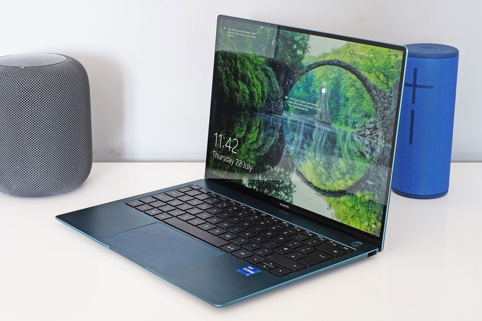 早い者勝ち！HUAWEI MateBook X Pro 2021 グリーン Huawei Matebook X 2021 officially launched with 11th Gen
