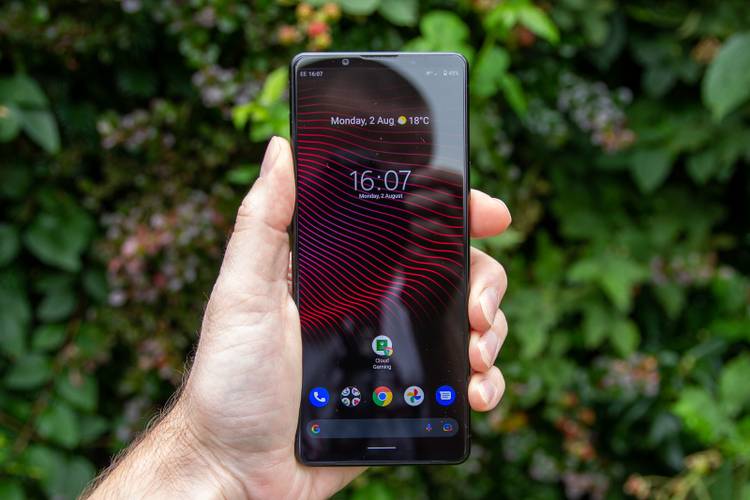 SONY - Xperia 1 Ⅲ Sony's Xperia 1 III | Sony | Corning Gorilla Glass