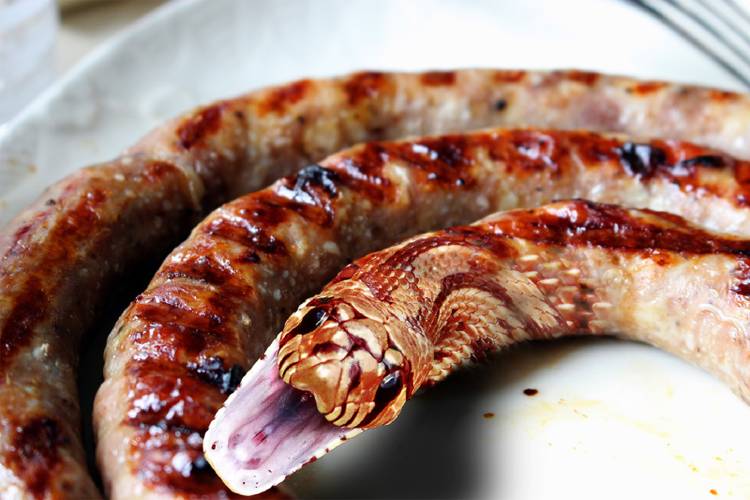 These Photoshop artists have turned pets into delicious foodstuffs photo 1