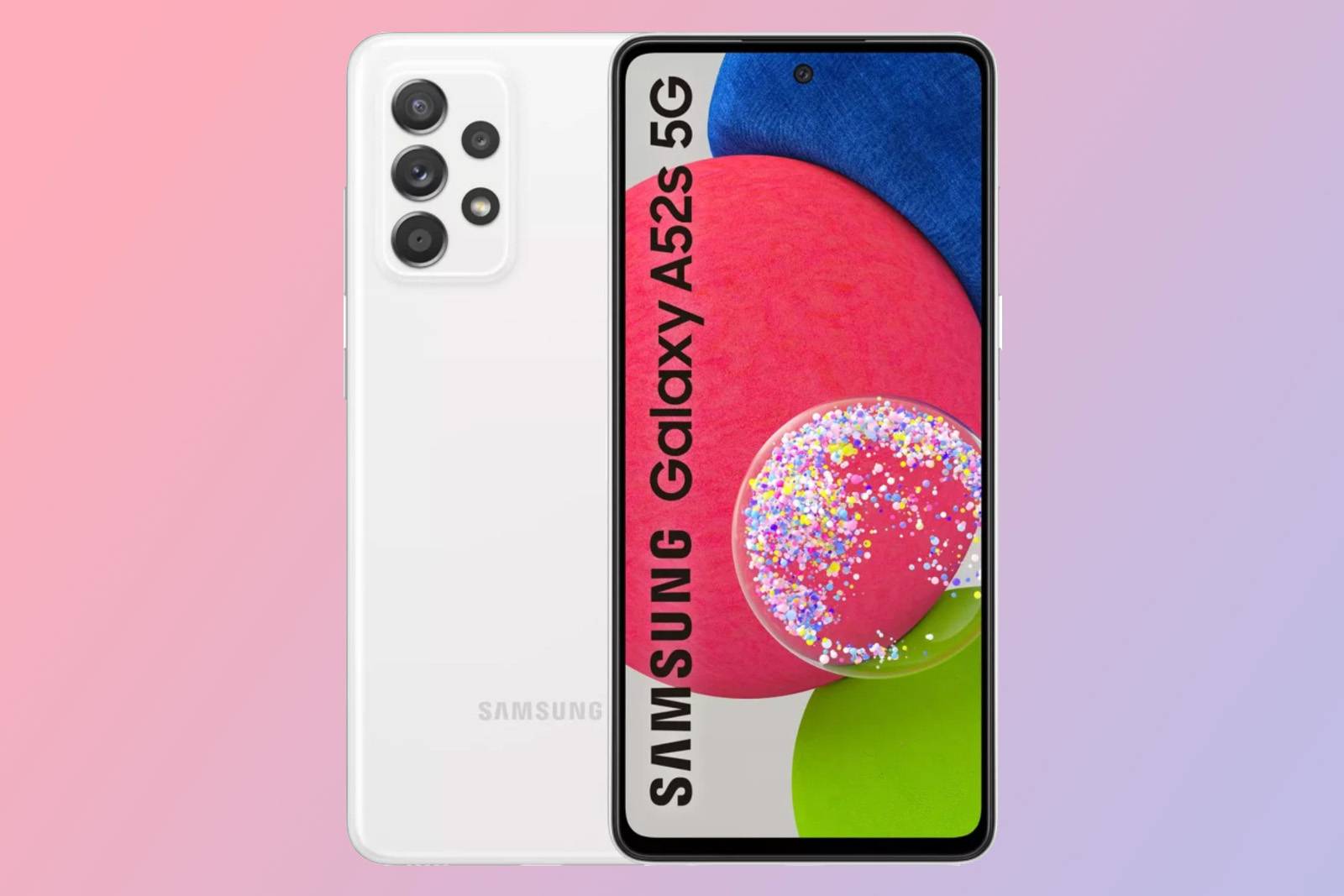 Samsung Galaxy A52s specs detailed in leak