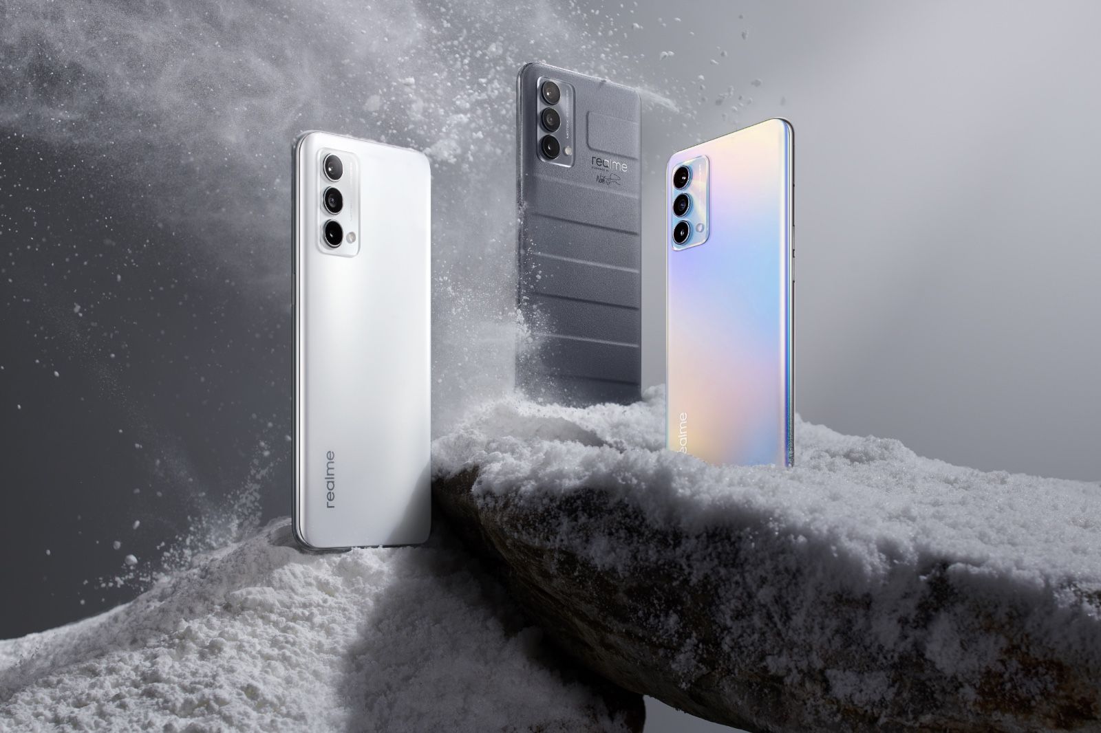 Realme GT Master Edition launched: Sleek and unique