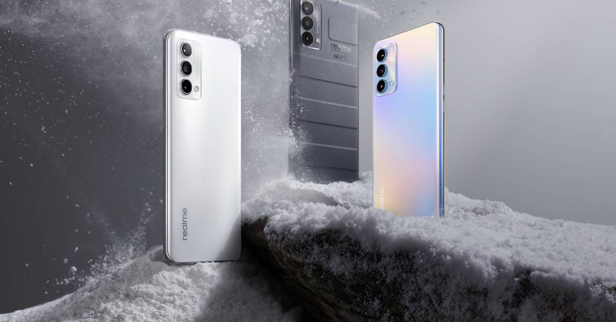 Realme GT Master Edition launched: Sleek and unique