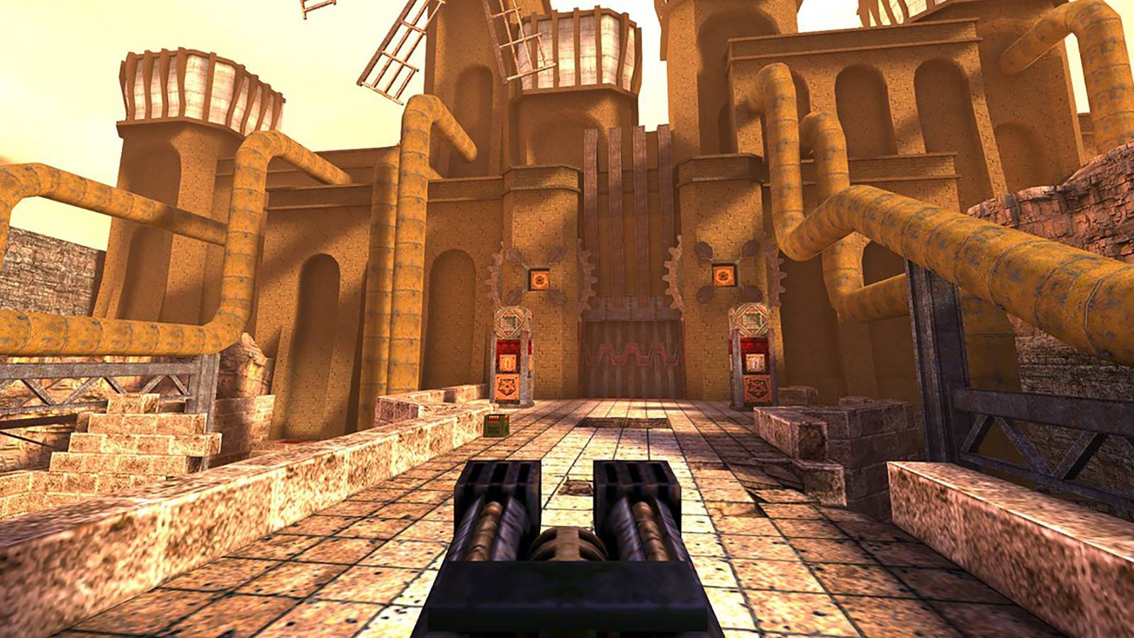 Quake remastered in up to 4K for PC, Xbox, PS and Switch