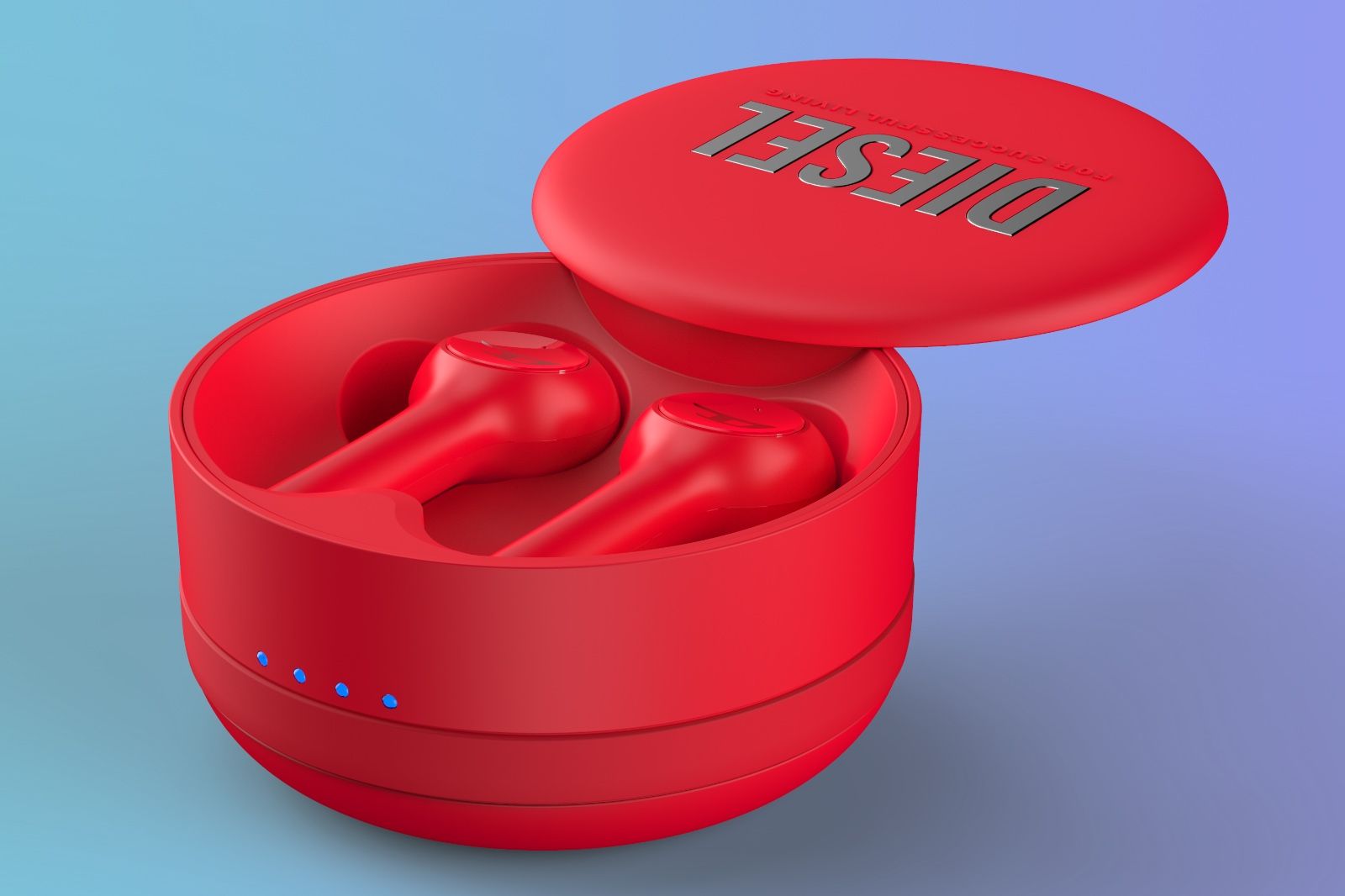 Diesel joins the true wireless earbuds game