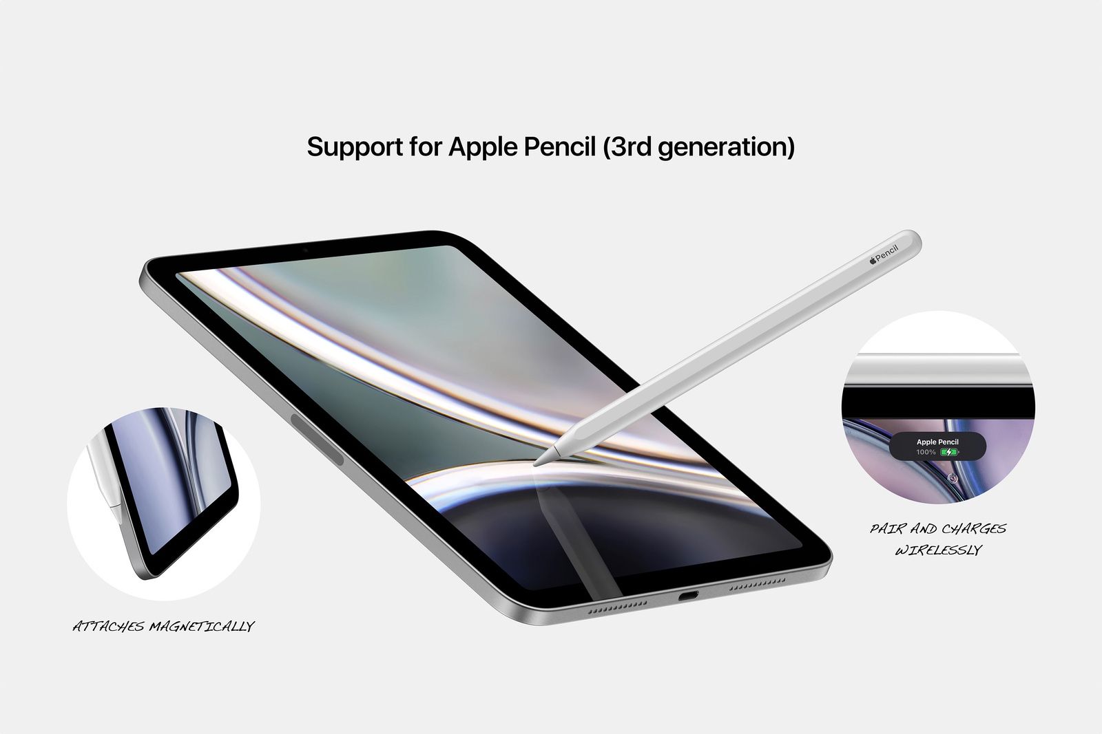 iPad mini 6 renders give us our best look yet at the tablet