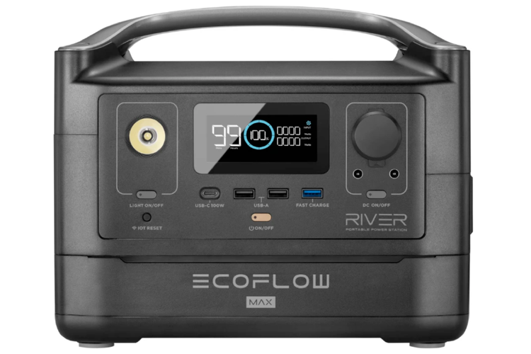 Schoflow Now's your chance to get an EcoFlow portable power station at a great deal