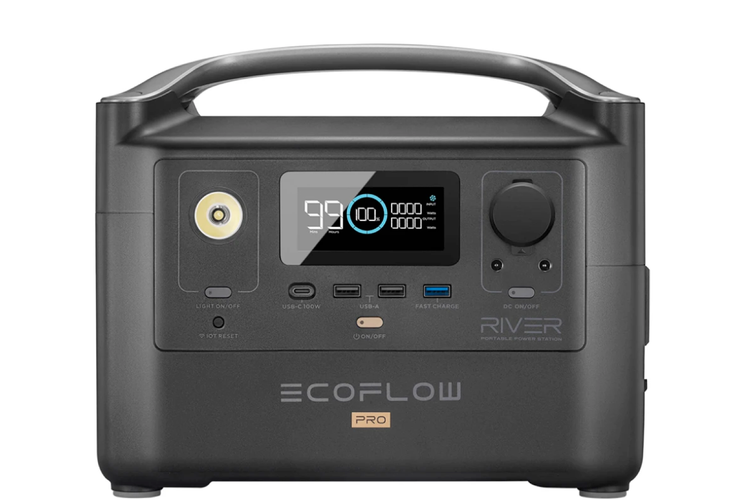 Now's your chance to get an EcoFlow portable power station at a great deal