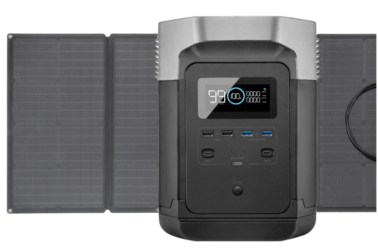 Now's your chance to get an EcoFlow portable power station at a great deal