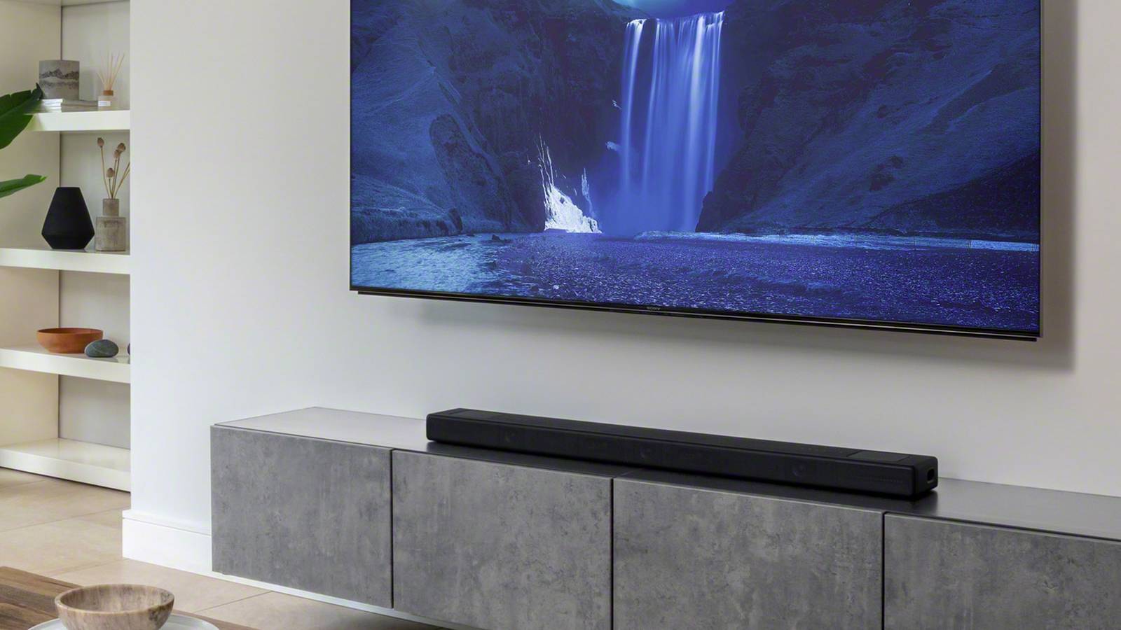 Sony HT-A5000 soundbar features 5.1.2 Dolby Atmos setup