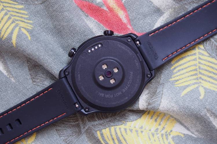 TicWatch Pro 3 review: Standing out for the right reasons