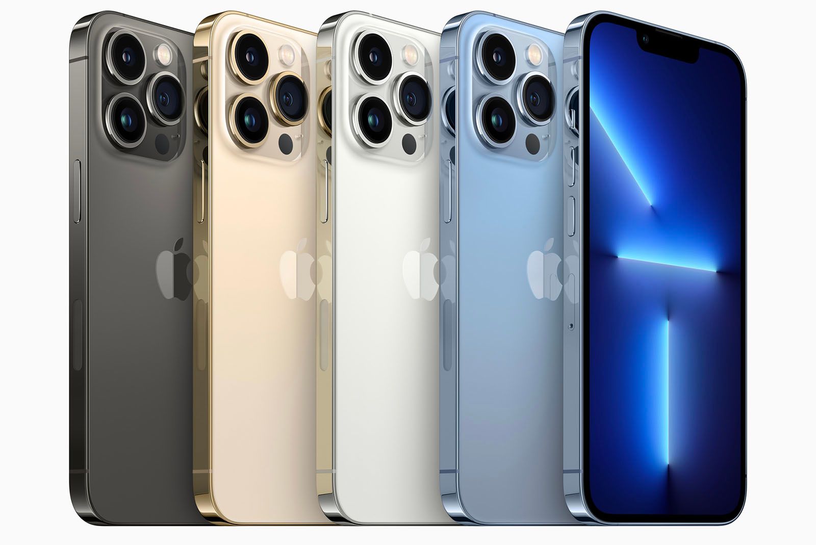 Apple unveils iPhone 13 Pro and iPhone 13 Pro Max
