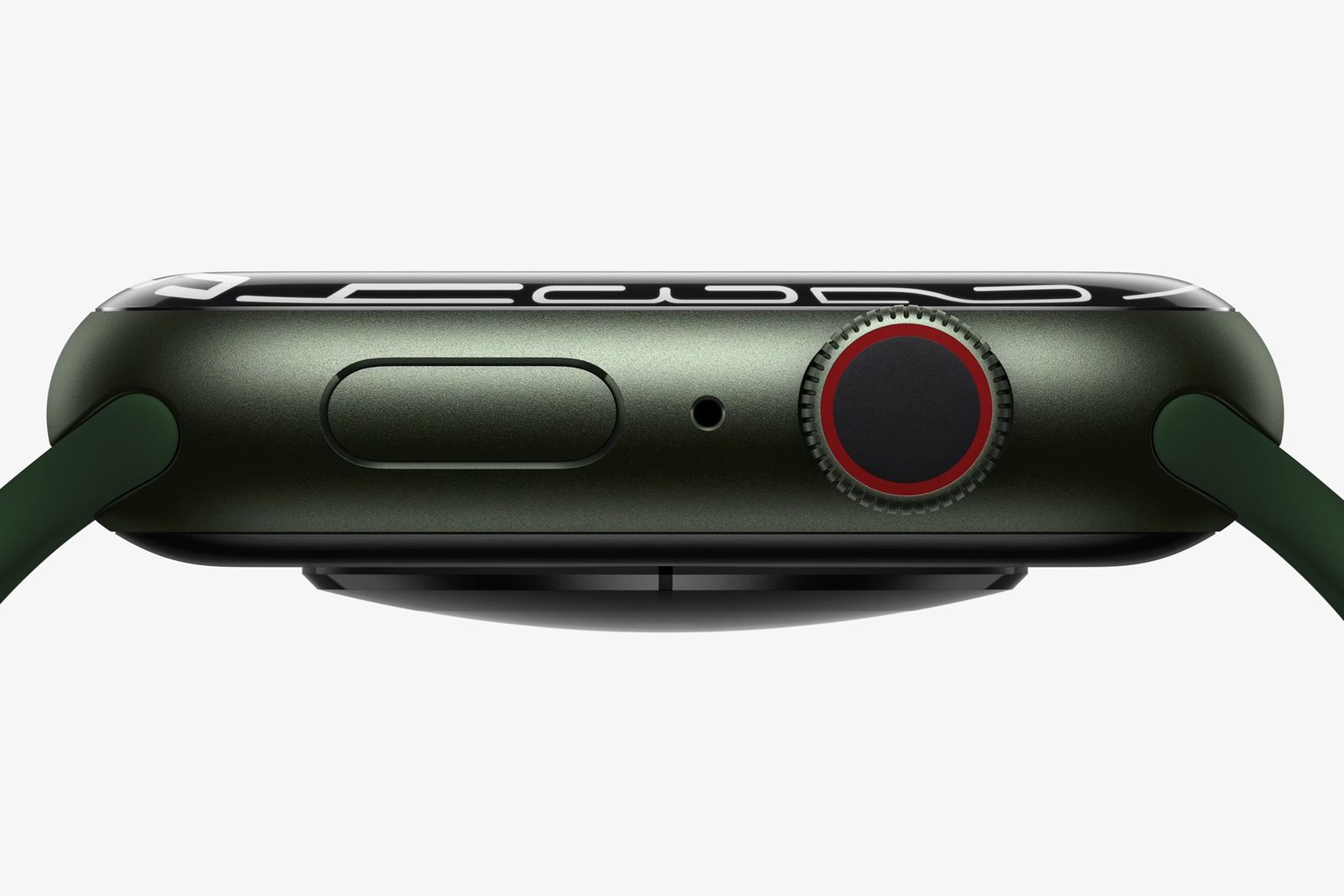 Apple Watch Series 7: All the colours of the new smartwatch