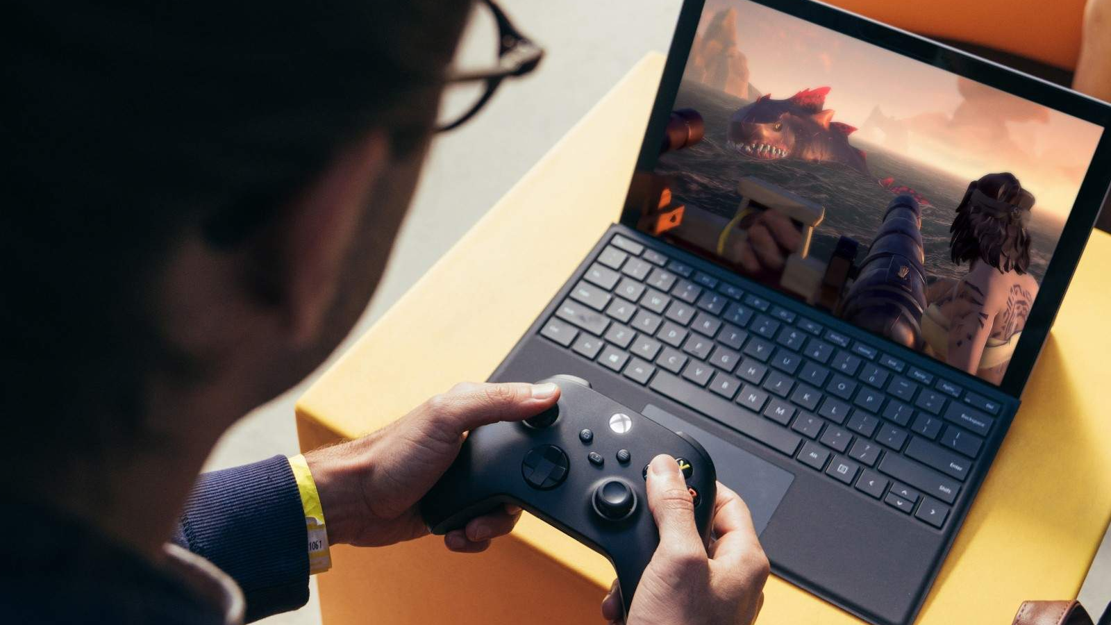 Xbox Cloud Gaming and local streaming are available on PC