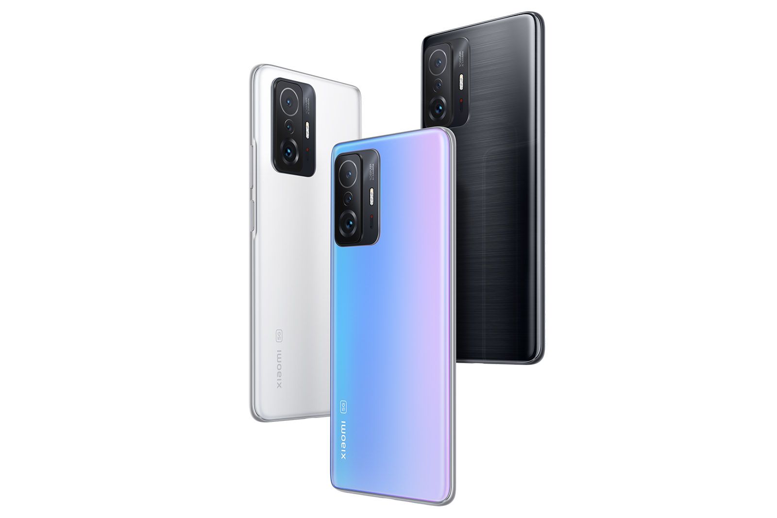 Xiaomi 11T and 11T Pro bring MediaTek and Qualcomm choices
