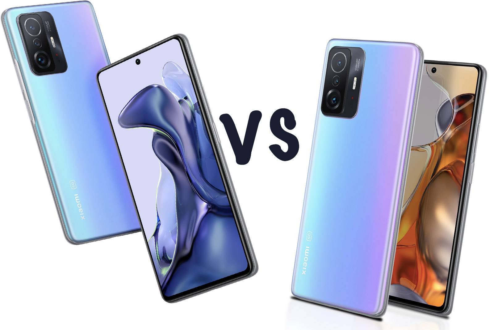 Xiaomi 11T vs 11T Pro: What