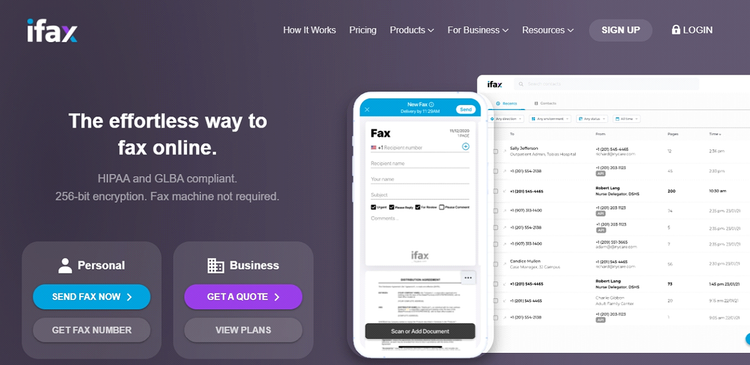 Instant Fax 10 Best Free Online Fax Services