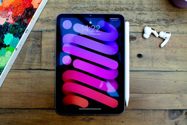 Apple iPad mini (2021) review: Proud to be a tablet