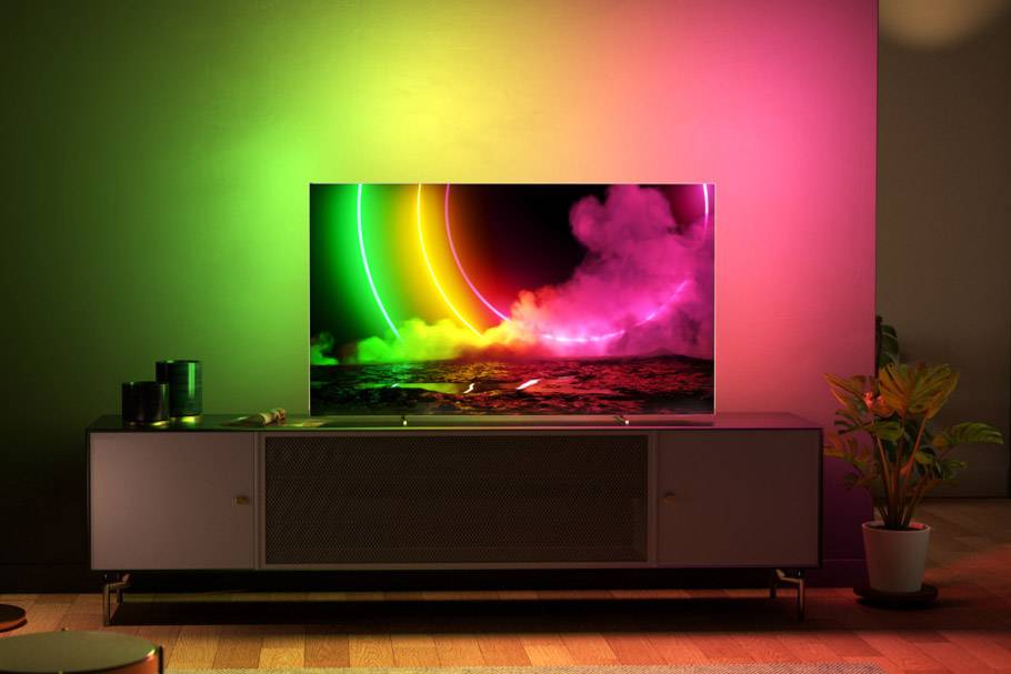 Philips OLED 806 review (55OLED806, 65OLED806, 77OLED806)
