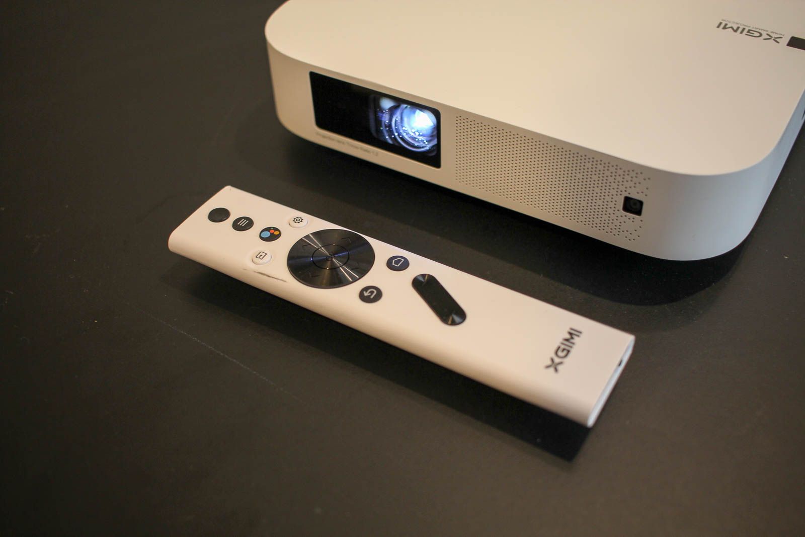 XGIMI Elfin Smart LED projector review