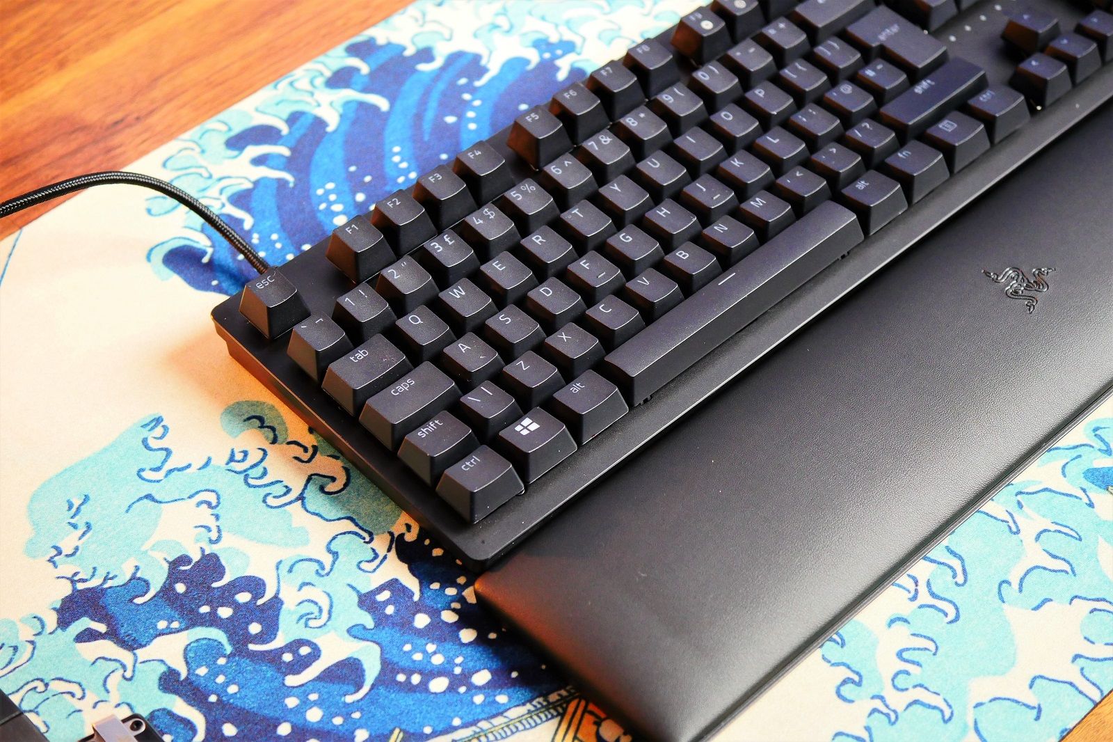 Razer Huntsman V2 review: Ultra-fast clicky clacky goodness