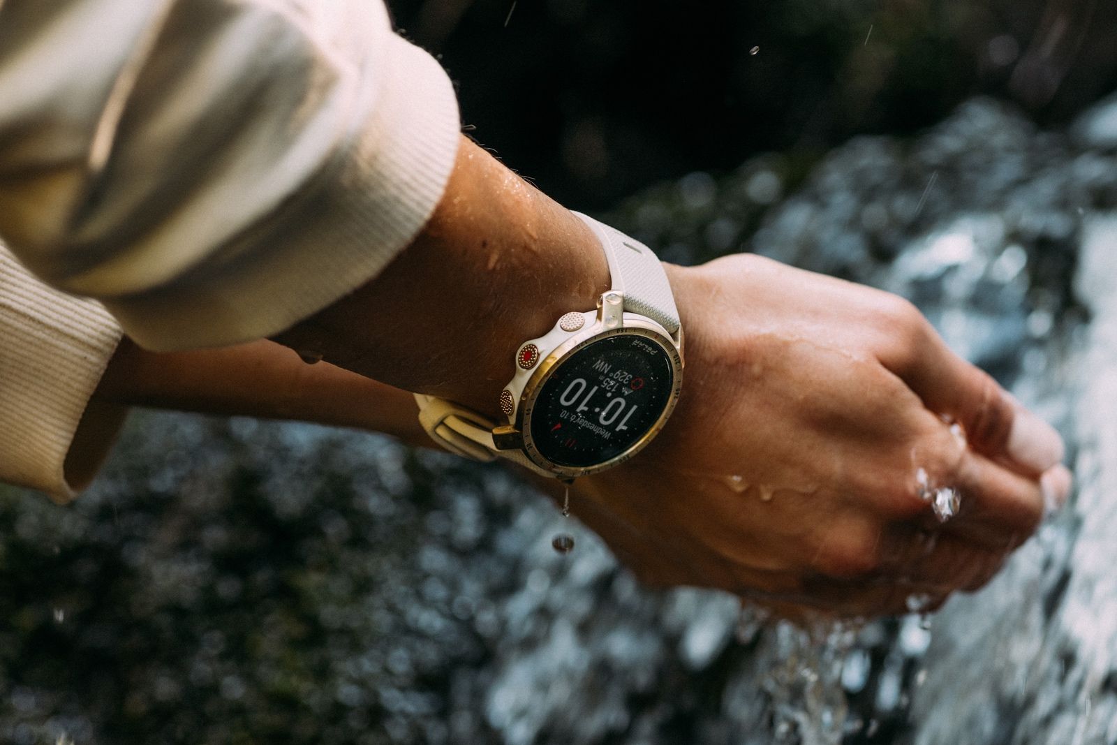 Polar Grit X Pro sports watch: Price, specs and features