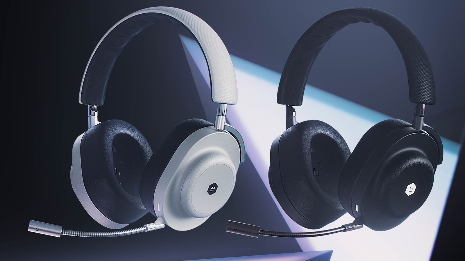 Master & Dynamic enters the gaming headset war with the MG20