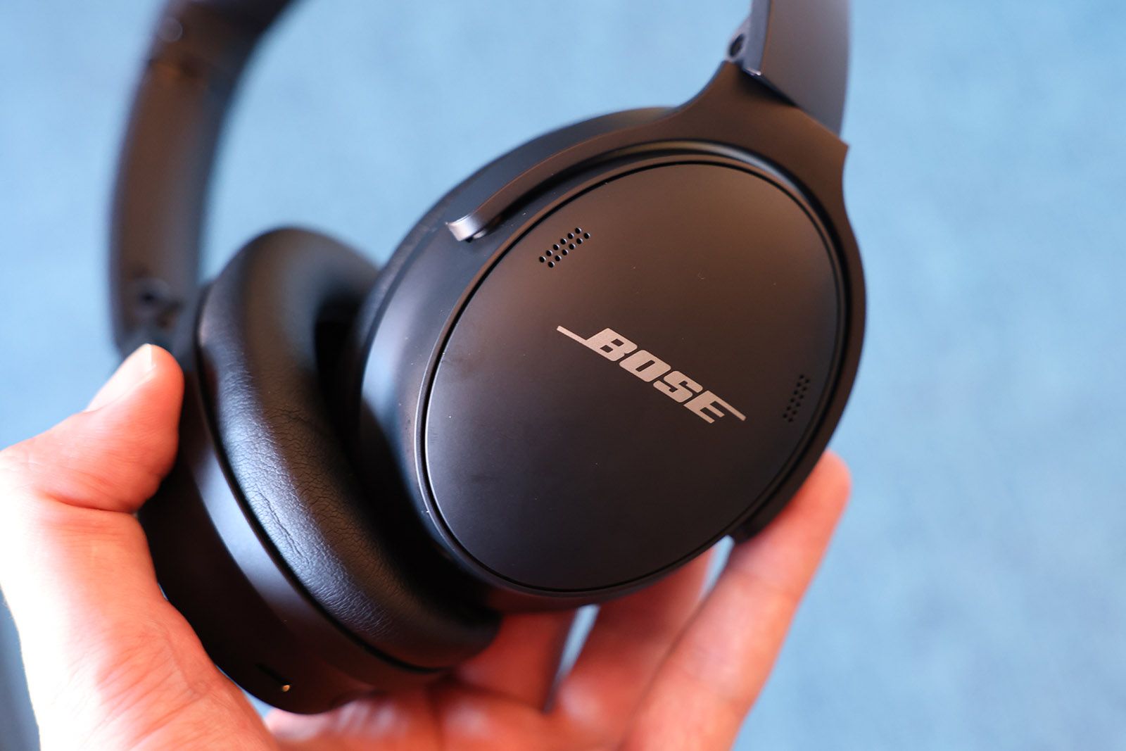 Bose QuietComfort 45 review: Top travel headphones