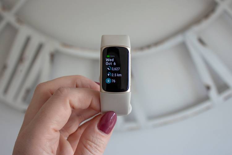 Fitbit Charge 5 review: Supercharged fitness tracker