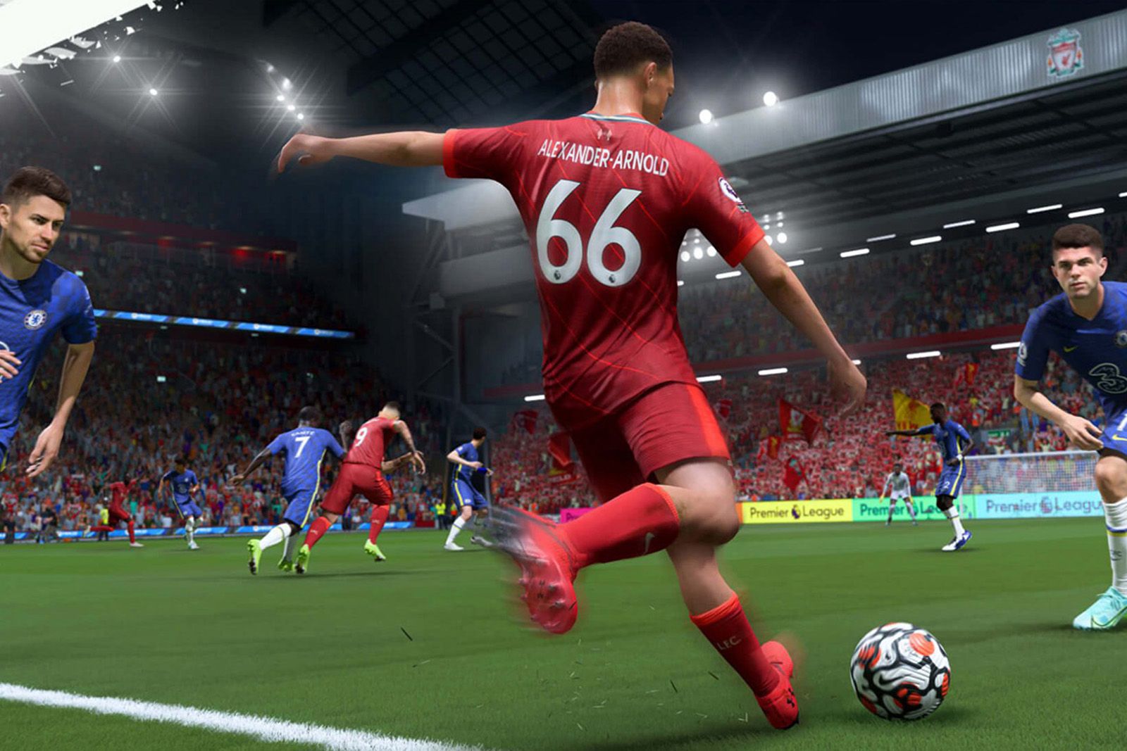 Rumor: Após aparecer na PS Plus, jogo FIFA 22 deve ficar “de graça” no EA  Play - Drops de Jogos