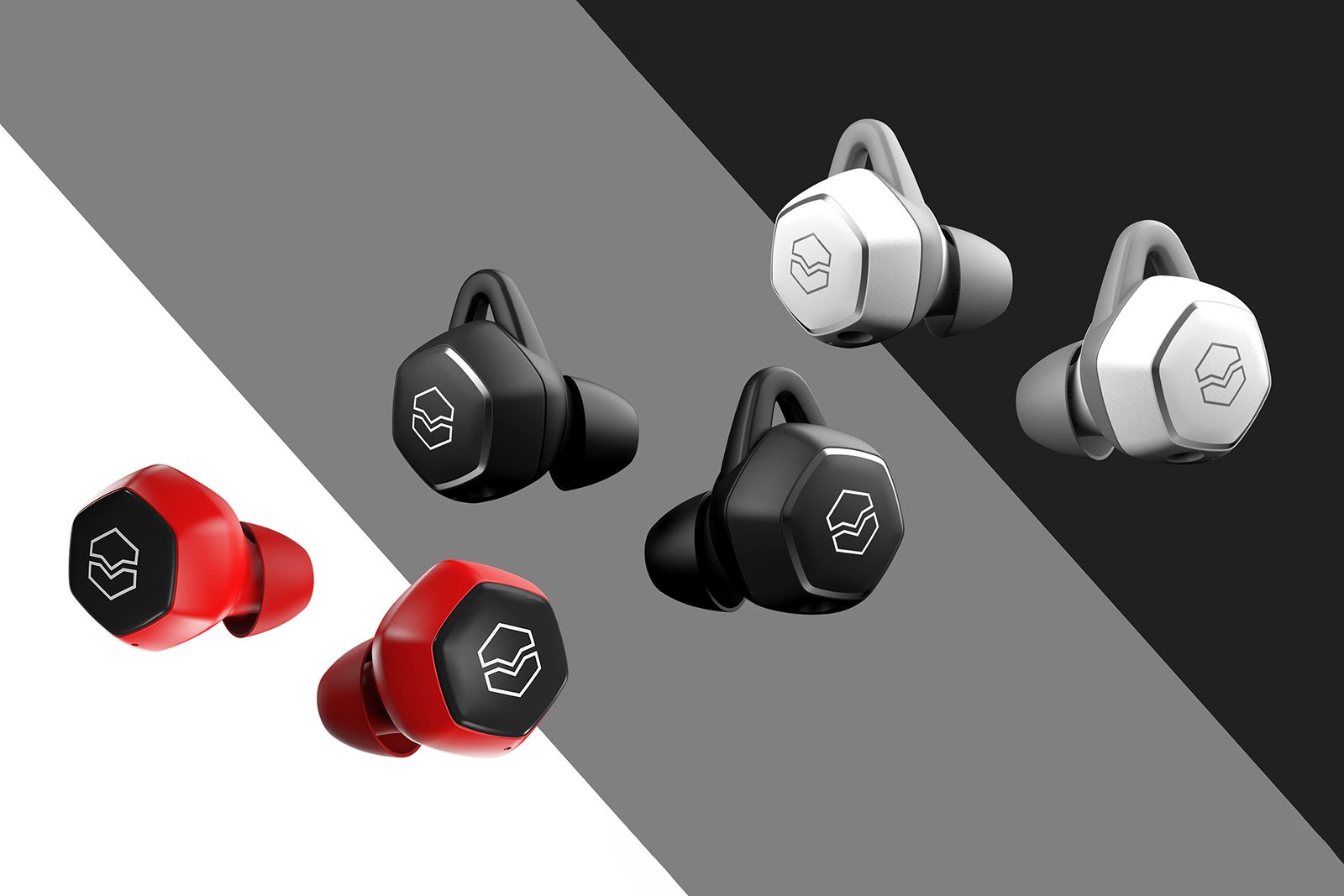 V-Moda unveils first TWS earbuds with Hexamove Lite and Pro
