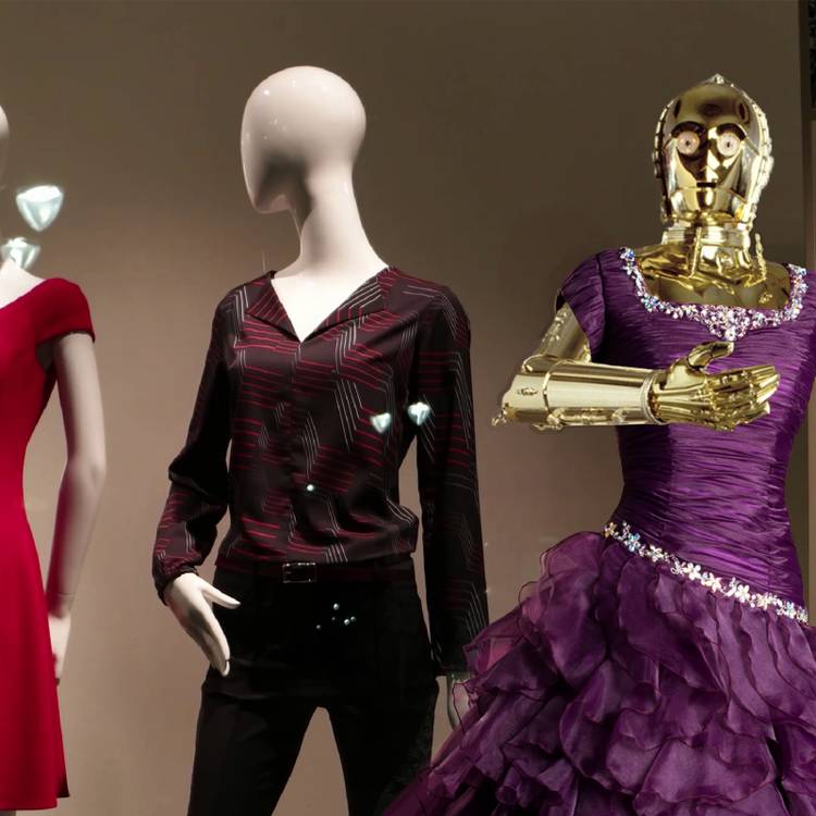 Star Wars characters in unexpected places photo 5