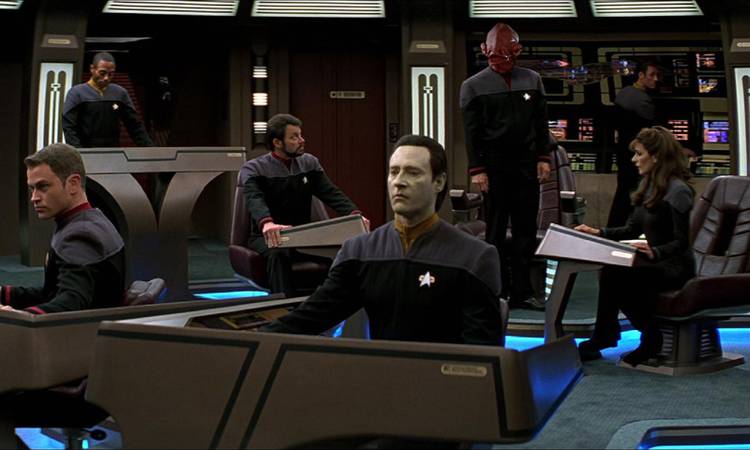 Star Wars characters in unexpected places photo 6