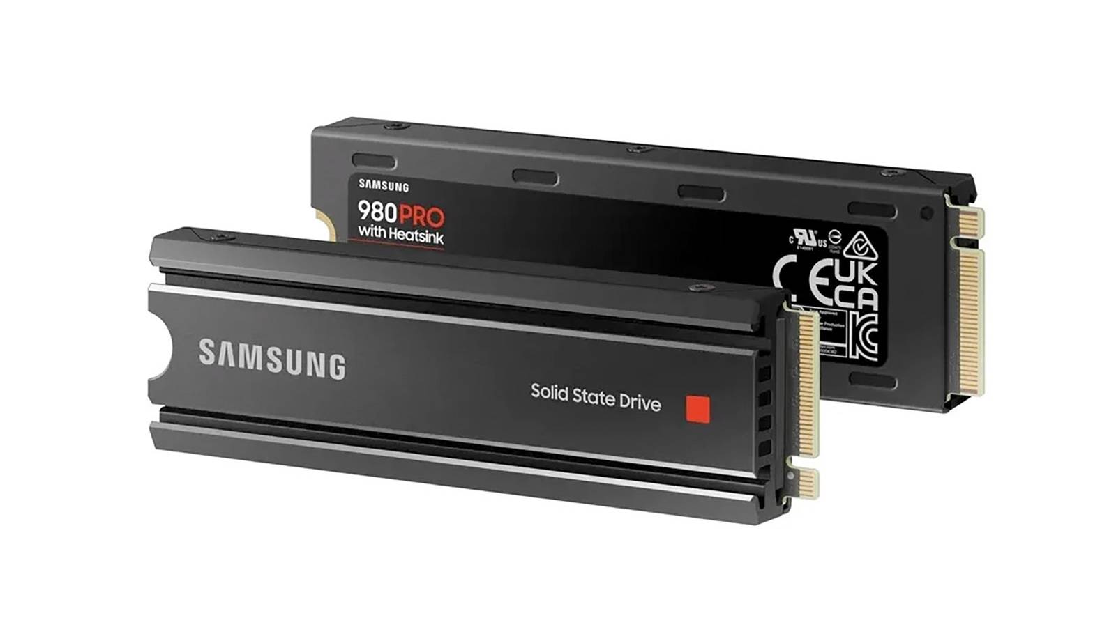 Want an SSD for your PS5? Samsung 980 Pro to the rescue!