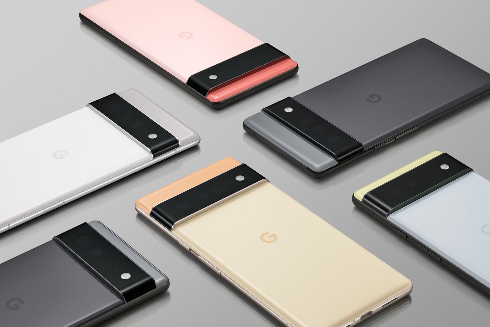 Google Pixel 6 and Pixel 6 Pro official: The first true flagship Pixel
