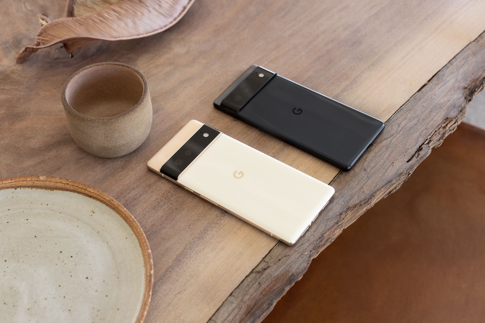 Google Pixel 6 and Pixel 6 Pro official: The first true flagship Pixel