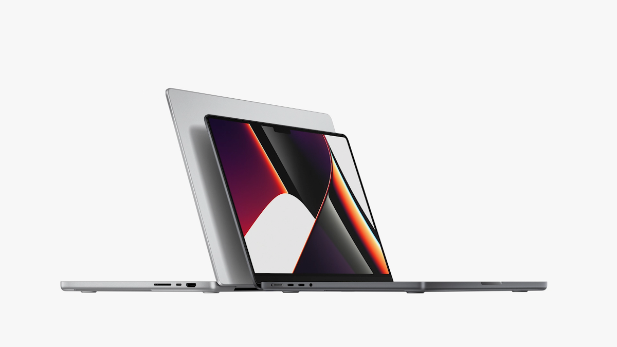 Apple reveals new MacBook Pro