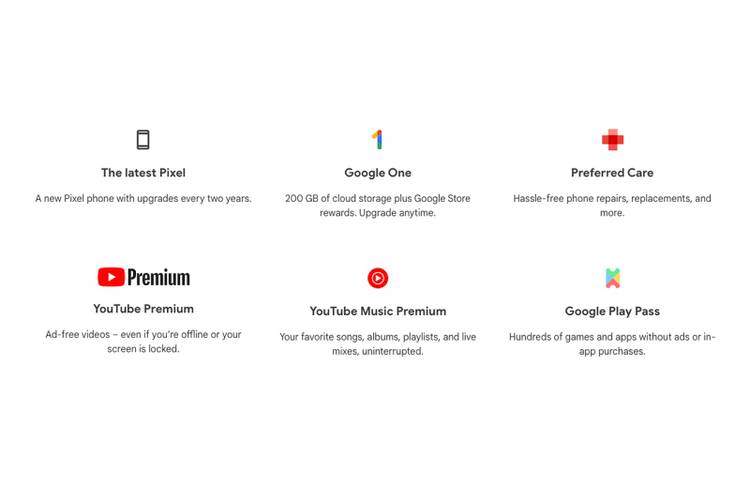 Google Pixel Pass: What's included & how much does it cost?