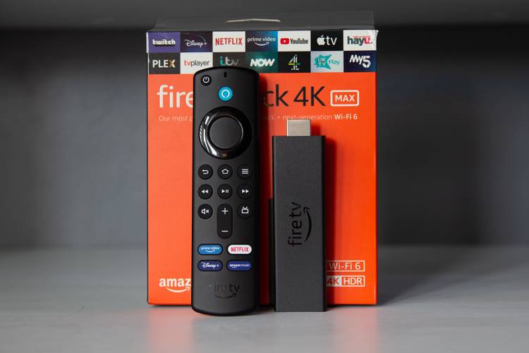 【新品未使用】Amazon Fire TV Stick 4K MAX 2024-Amazon Fire TV Stick 4K Max 16GB streaming device