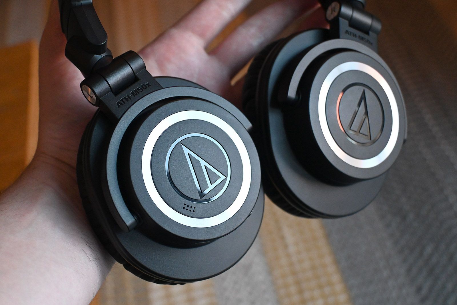 Audio-Technica MX50xBT2 review: Super natural sound