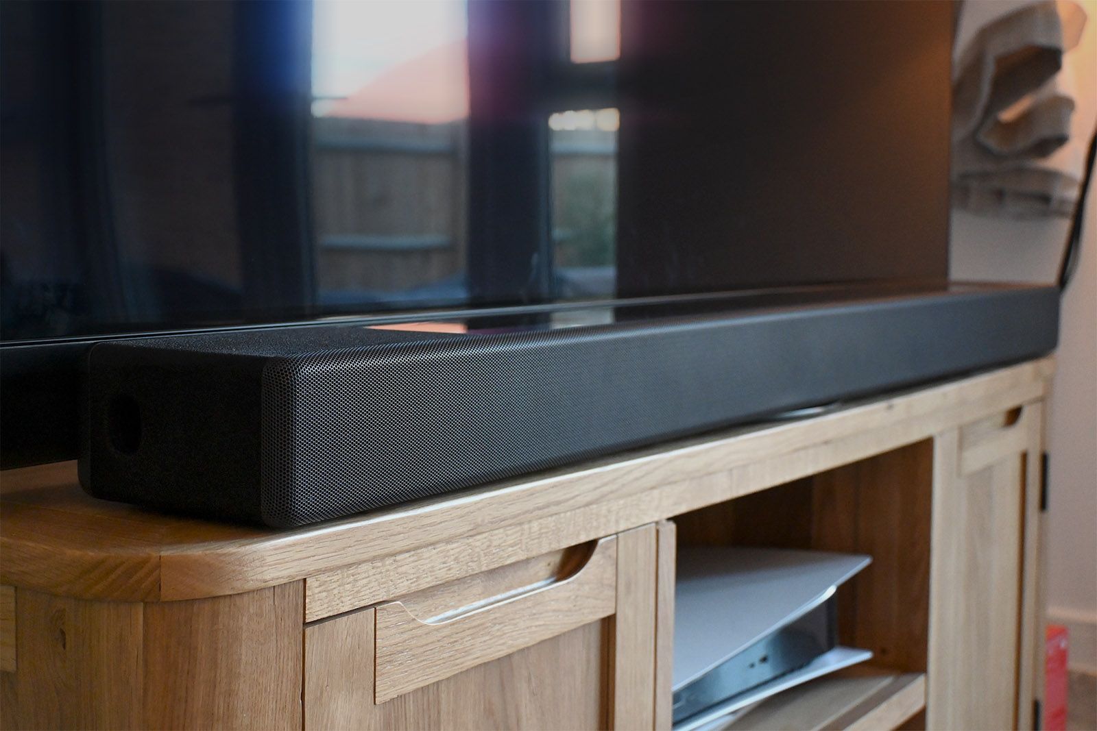 Sony HT-A7000 soundbar review: All-in-one immersion